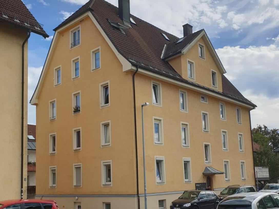 Ganze Wohnung Top Lage In Kempten Exterior photo