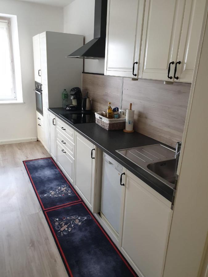 Ganze Wohnung Top Lage In Kempten Exterior photo